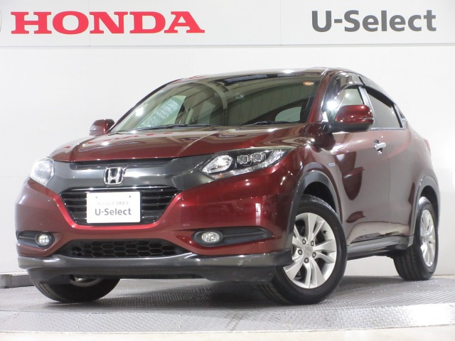 ヴェゼル1.5 ハイブリッド X