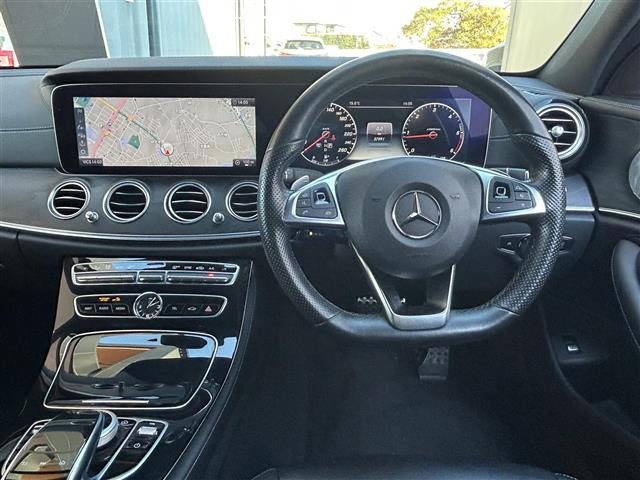 EクラスE220d アバンギャルド スポーツ