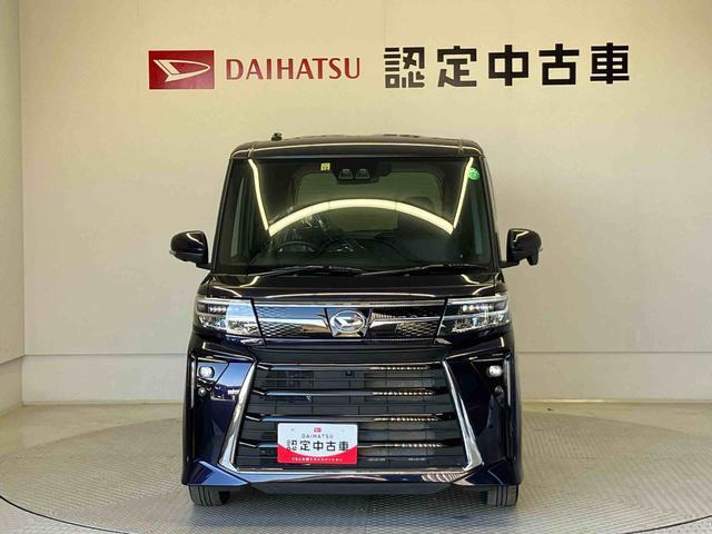 タントカスタムX