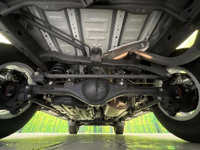 下回りがきれいなうちに、防錆加工の施工がオススメ。降雪地域はもちろん、沿岸部にお住いの方や、趣味でマリン・ウィンタースポーツをされる方にご好評いただいております。