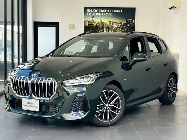 2シリーズアクティブツアラー218i Mスポーツ DCT