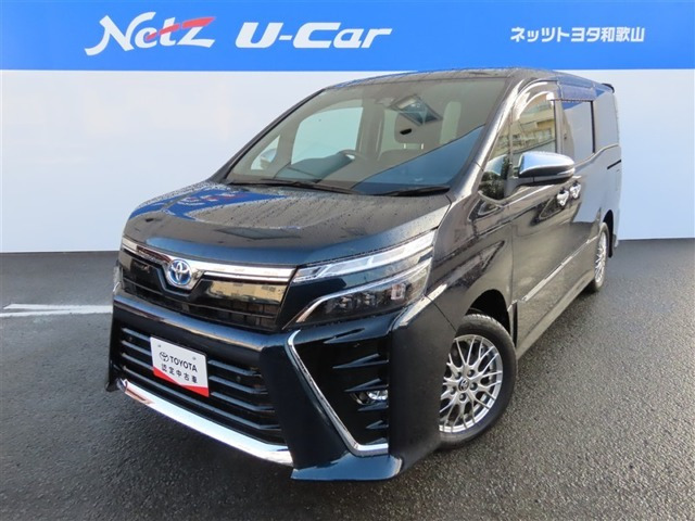 ヴォクシー1.8 ハイブリッド ZS 煌II