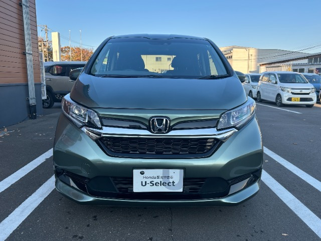 フリード1.5 G ホンダセンシング