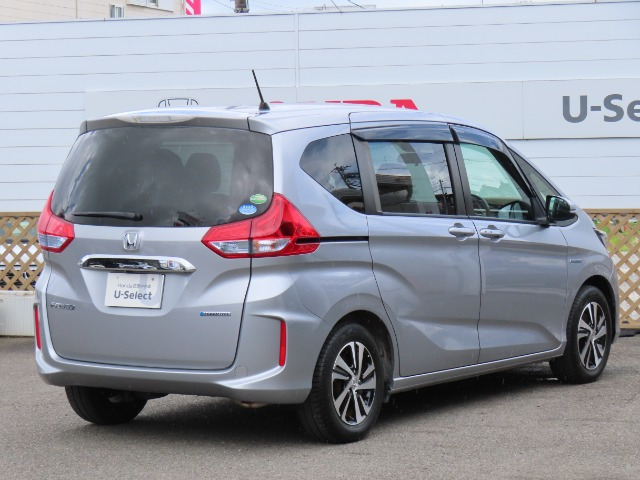 フリード1.5 ハイブリッド EX