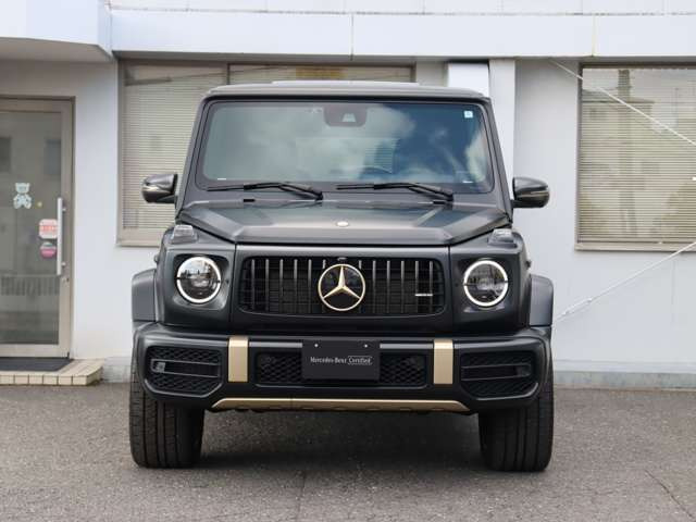GクラスAMG G63 グランド エディション 4WD