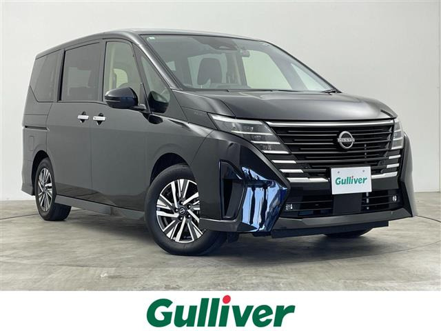 セレナ1.4 e-POWER ハイウェイスターV