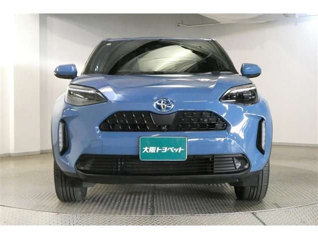 ヤリスクロス1.5 ハイブリッド Z