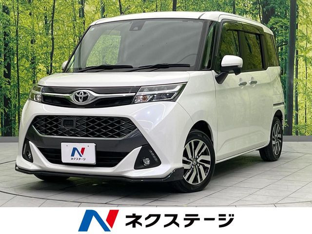タンク(トヨタ) 1.0 カスタム G S 中古車画像