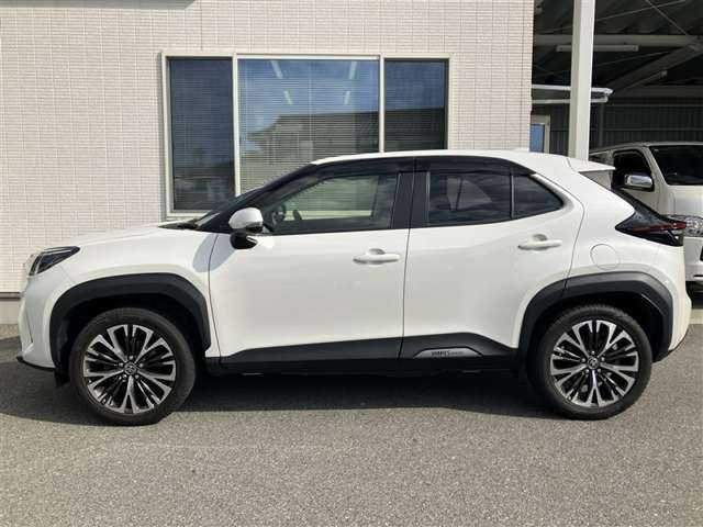 ヤリスクロス1.5 ハイブリッド Z E-Four 4WD