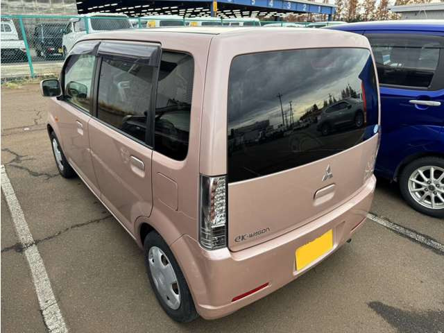 eKワゴンMX