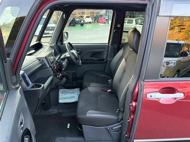 タントカスタムX スタイルセレクション