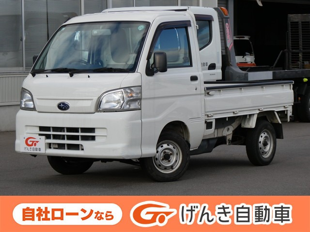 サンバートラックTB タフパッケージ 4WD