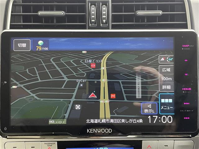 ランドクルーザープラド2.7 TX Lパッケージ 4WD