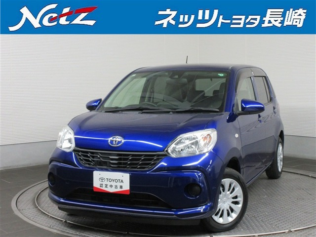 パッソ1.0 X Lパッケージ S