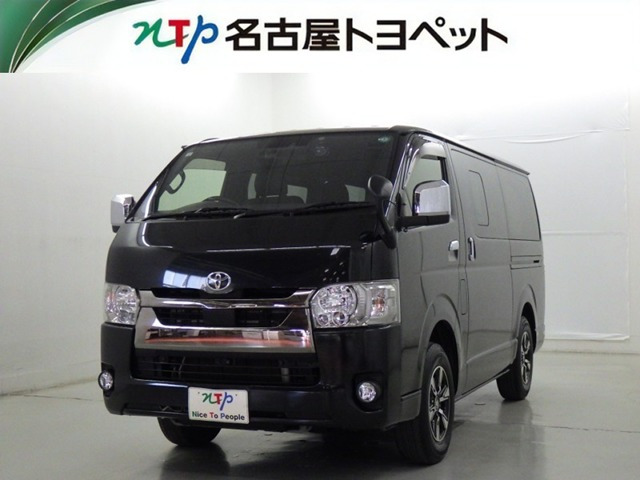 ハイエースバン