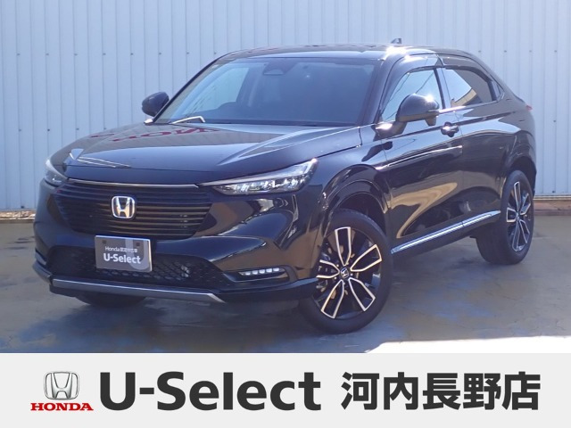 ヴェゼル1.5 ハイブリッド Z