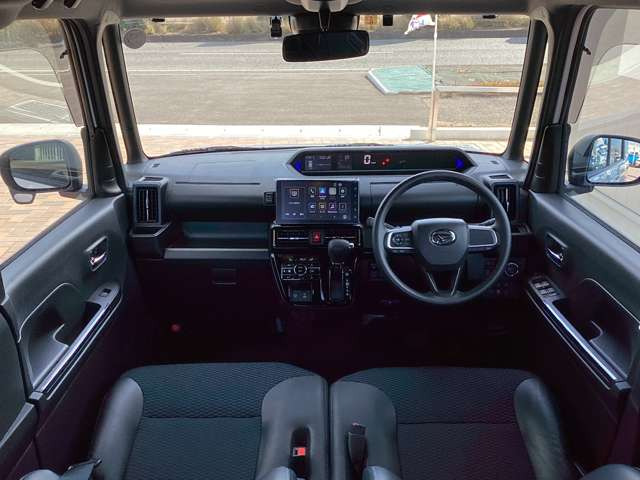 タントカスタムX