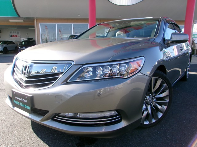 レジェンド3.5 4WD