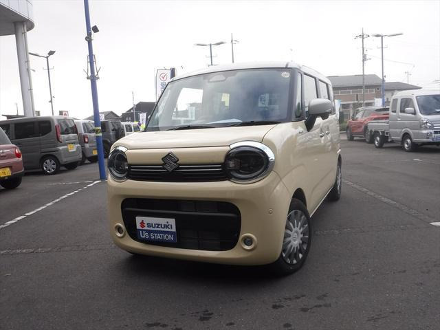 ワゴンRスマイルハイブリッド(HYBRID) X