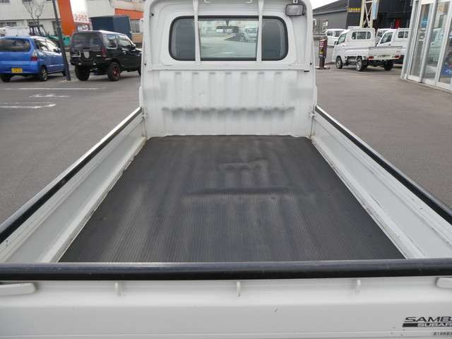 サンバートラックTB タフパッケージ 4WD