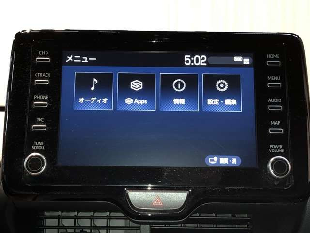 ヤリスクロス1.5 Z 4WD