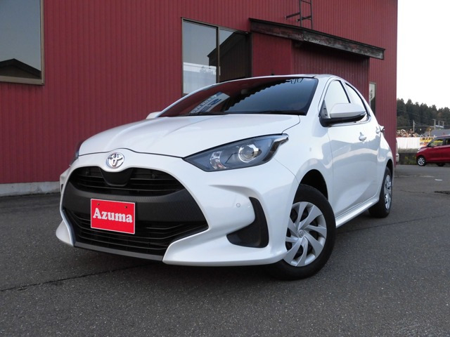 ヤリス1.5 X 4WD