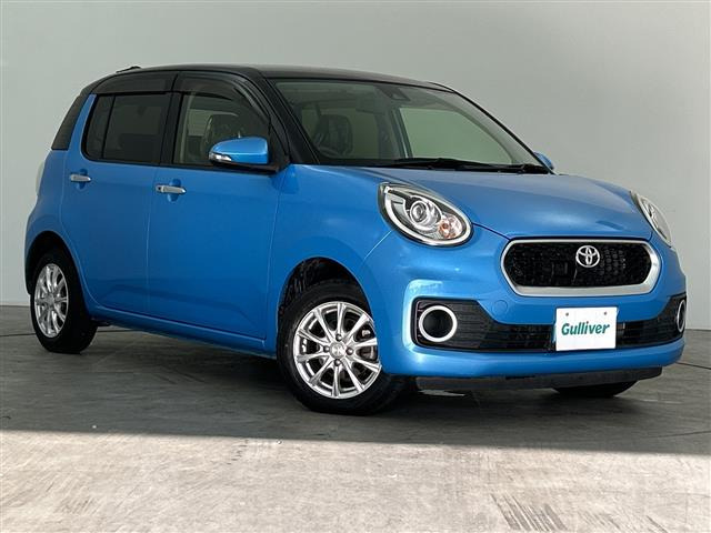 パッソ1.0 モーダ S