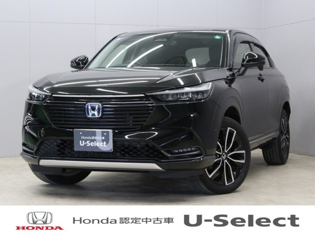 ヴェゼル1.5 ハイブリッド Z