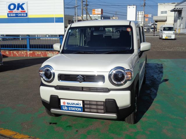 ハスラーハイブリッド(HYBRID) G 4WD