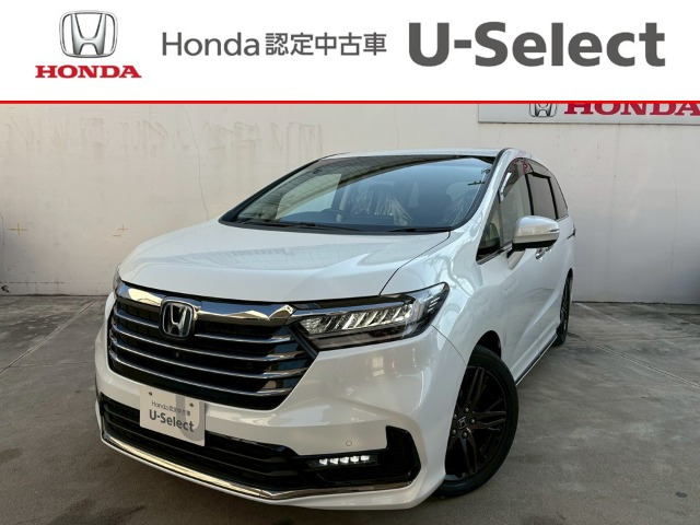 オデッセイ2.0 e:HEV アブソルート EX