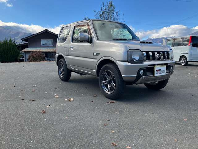 ジムニーランドベンチャー 4WD