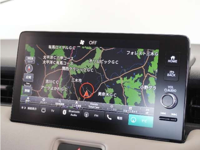 ヴェゼル1.5 e:HEV Z プレイパッケージ