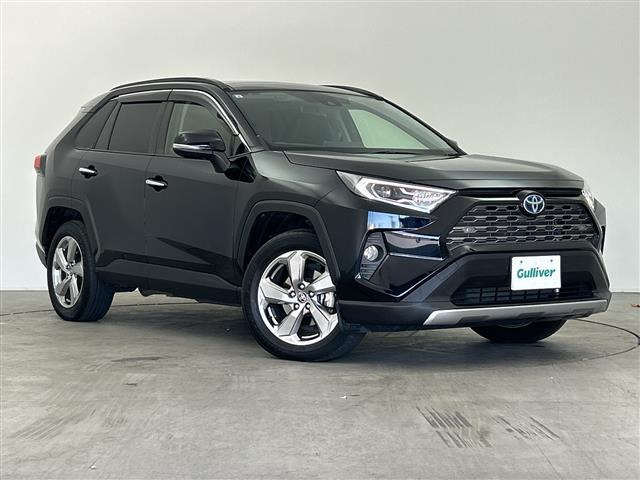 RAV42.5 ハイブリッド G E-Four 4WD