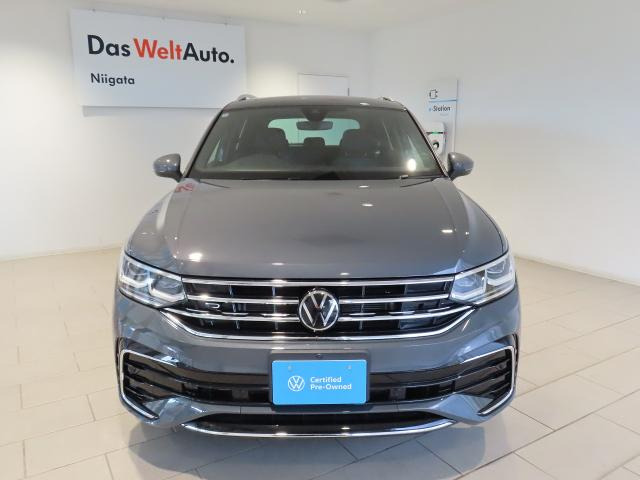 ティグアンTSI Rライン