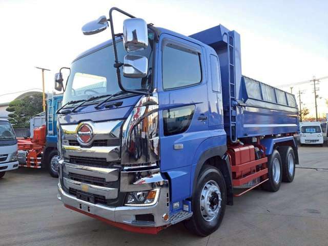 プロフィアダンプ