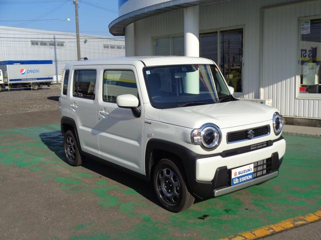 ハスラーハイブリッド(HYBRID) G 4WD