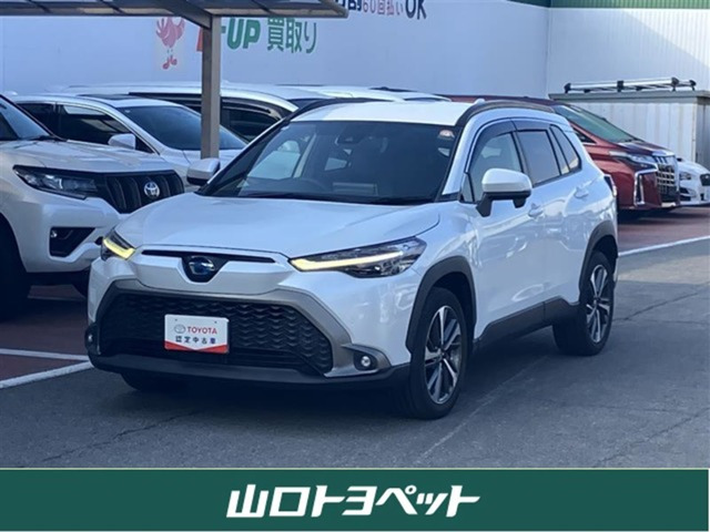 カローラクロス1.8 ハイブリッド Z