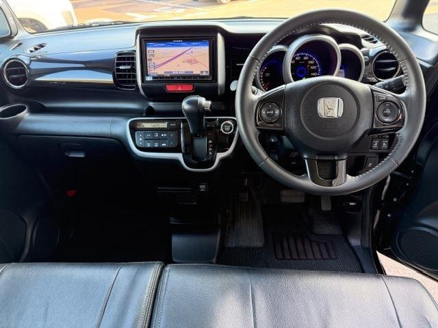 N-BOXカスタムG ターボ SSパッケージ