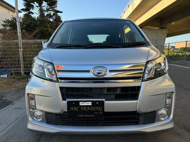 ムーヴカスタムX リミテッド SA