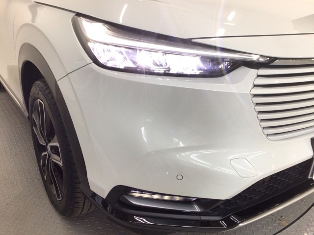 ヴェゼル1.5 ハイブリッド Z