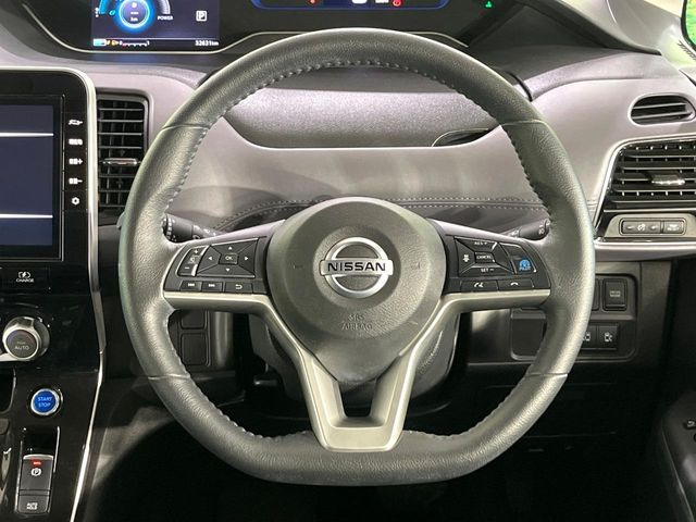 【インテリジェントクルーズコントロール】高速道路での長距離走行が楽に!自動で速度を保つクルーズコントロールが、衝突軽減システムと連携し、前方の車両を感知して車間を保つように速度調節してくれます!!