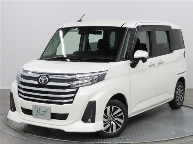 ルーミー1.0 カスタム G