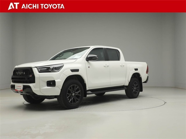 ハイラックス2.4 Z ディーゼル 4WD