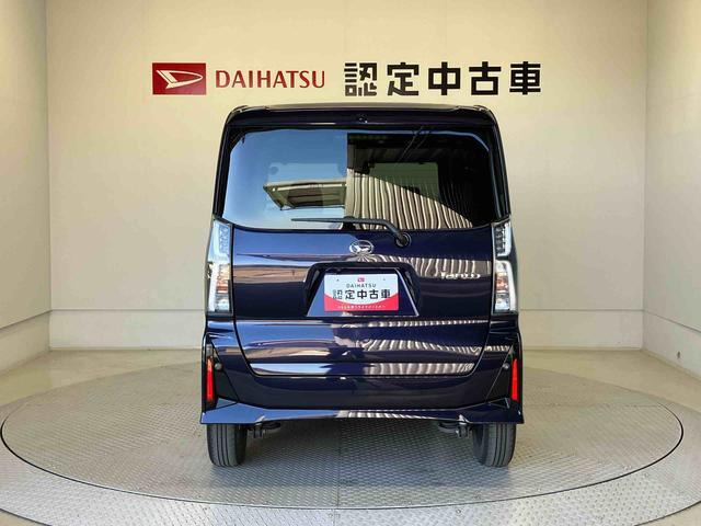 タントカスタムX