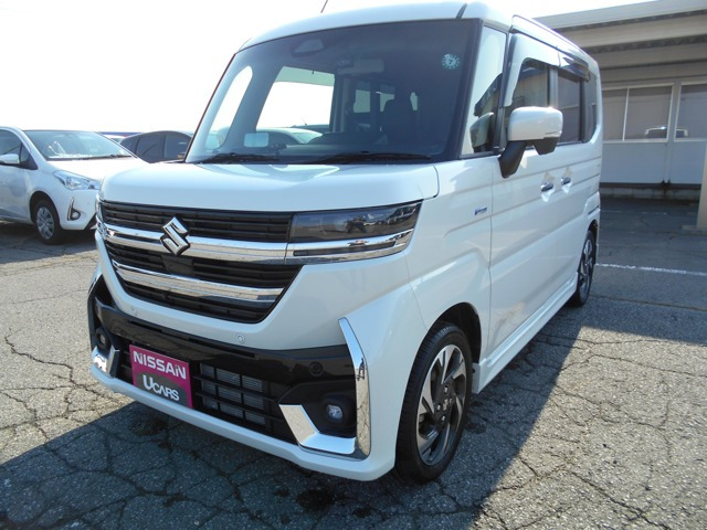 スペーシアカスタムハイブリッド(HYBRID)  XS 4WD