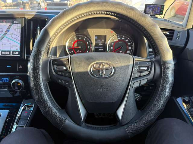 ヴェルファイア2.5 Z 4WD