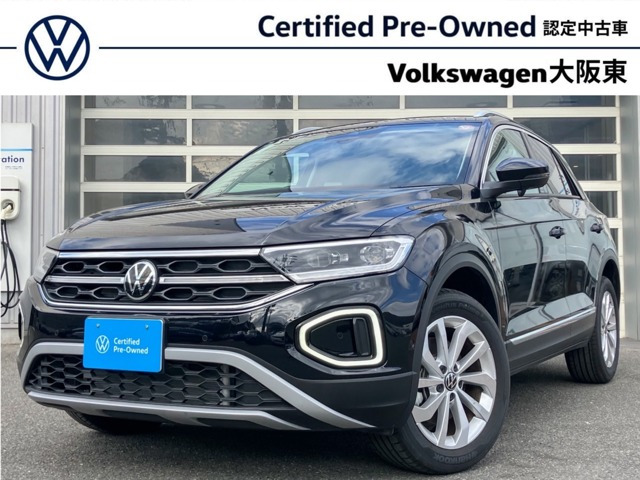 T-RocTDI スタイル ディーゼル