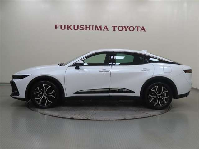 クラウンクロスオーバー2.5 G アドバンスト E-Four 4WD