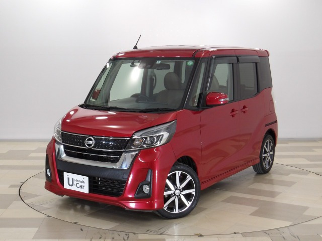 デイズルークスハイウェイスター X Vセレクション