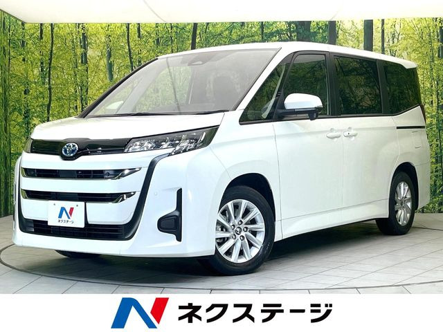 ノア(トヨタ) 1.8 ハイブリッド G 中古車画像